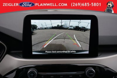 2020 Ford Escape SE AWD REAR CAMERA HEATED SEATS
