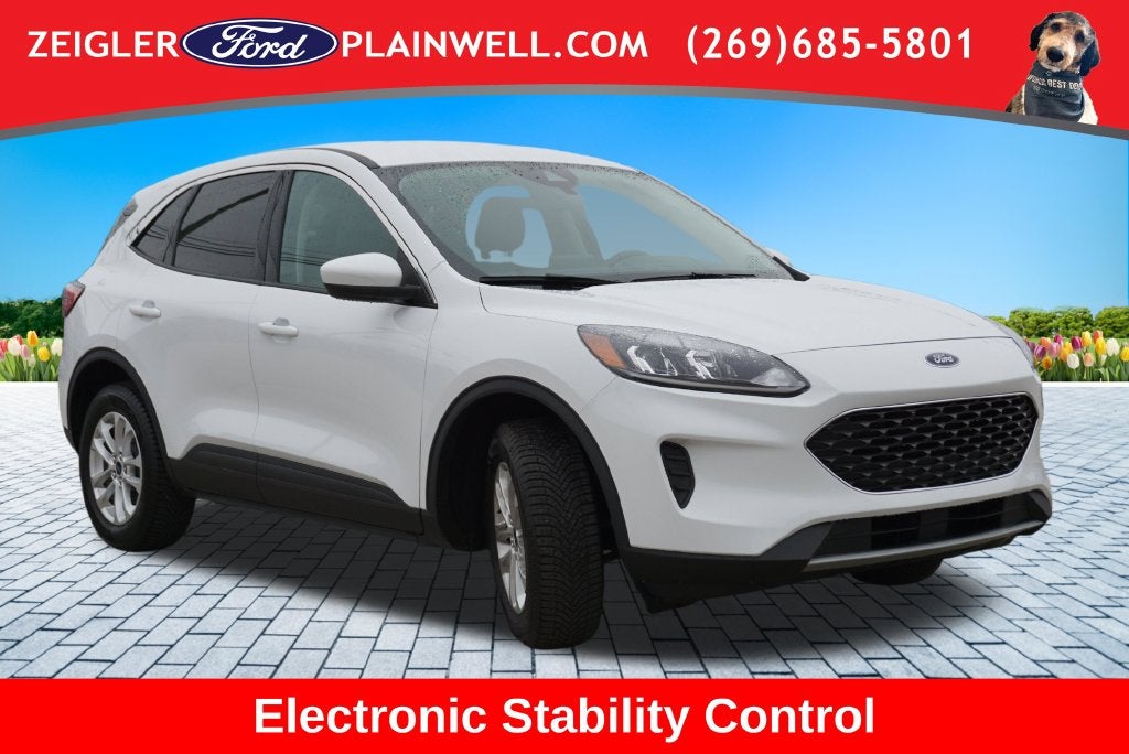 2020 Ford Escape SE AWD REAR CAMERA HEATED SEATS