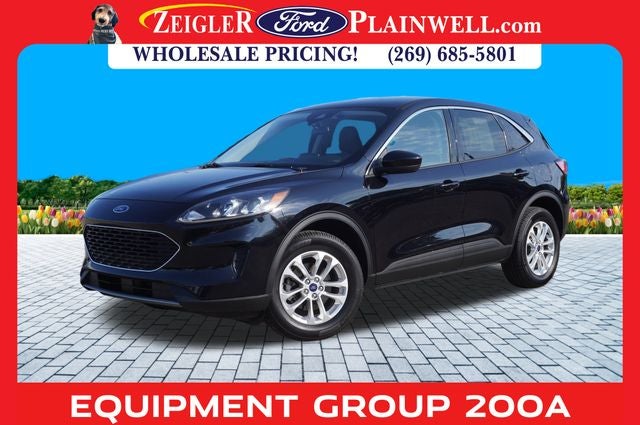 2021 Ford Escape SE AWD Co Pilot Blue Rear Camera Reverse Sensing