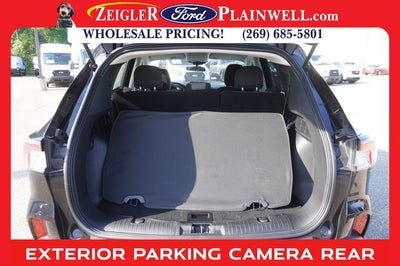 2021 Ford Escape SE AWD Co Pilot Blue Rear Camera Reverse Sensing