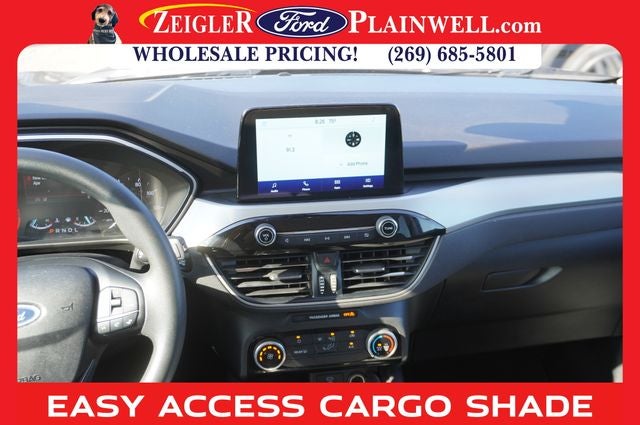 2021 Ford Escape SE AWD Co Pilot Blue Rear Camera Reverse Sensing