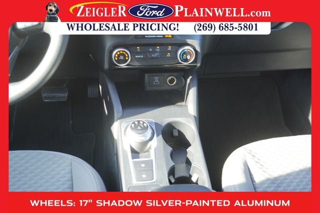 2021 Ford Escape SE AWD Co Pilot Blue Rear Camera Reverse Sensing