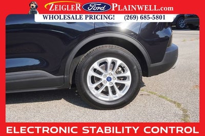 2021 Ford Escape SE AWD Co Pilot Blue Rear Camera Reverse Sensing