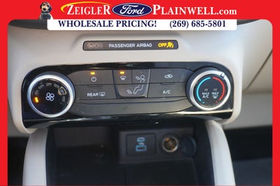 2022 Ford Escape SE AWD REAR CAMERA SYNC POWER SEAT