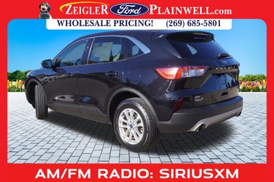2022 Ford Escape SE AWD REAR CAMERA SYNC POWER SEAT