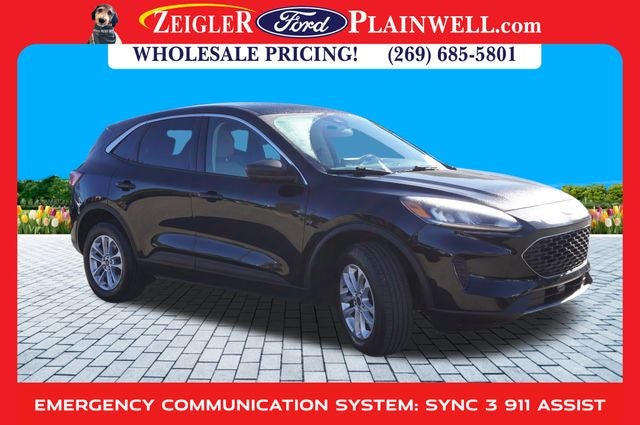 2022 Ford Escape SE AWD REAR CAMERA SYNC POWER SEAT