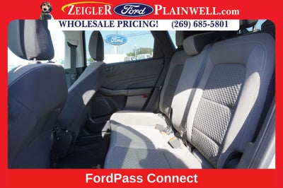 2022 Ford Escape SE AWD NAVIGATION REAR CAMERA HEATED LEATHER & STEERI