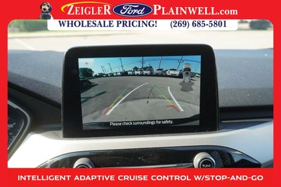 2022 Ford Escape SE AWD NAVIGATION REAR CAMERA HEATED LEATHER & STEERI