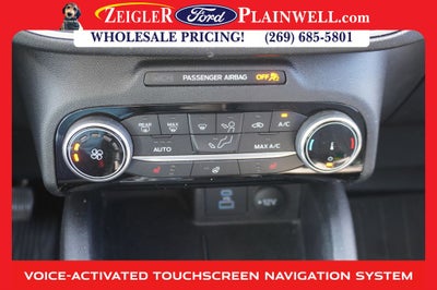 2022 Ford Escape SE AWD NAVIGATION REAR CAMERA HEATED LEATHER & STEERI