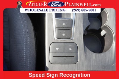 2022 Ford Escape SE AWD NAVIGATION REAR CAMERA HEATED LEATHER & STEERI