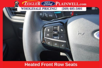 2022 Ford Escape SE AWD NAVIGATION REAR CAMERA HEATED LEATHER & STEERI