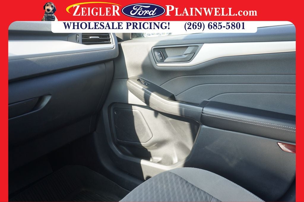 2022 Ford Escape SE AWD NAVIGATION REAR CAMERA HEATED LEATHER & STEERI