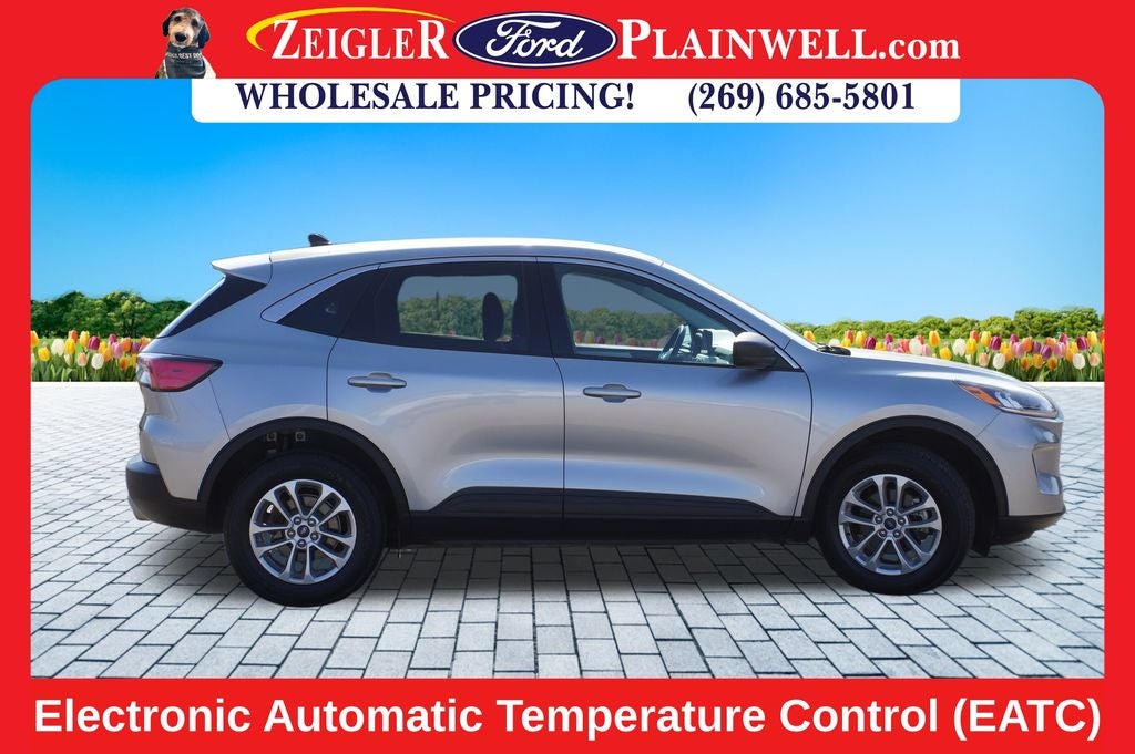 2022 Ford Escape SE AWD NAVIGATION REAR CAMERA HEATED LEATHER & STEERI