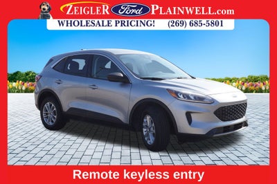 2022 Ford Escape SE AWD NAVIGATION REAR CAMERA HEATED LEATHER & STEERI