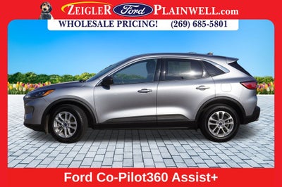 2022 Ford Escape SE AWD Navigation Co Pilot 360 Cold Weather Pkg Rear