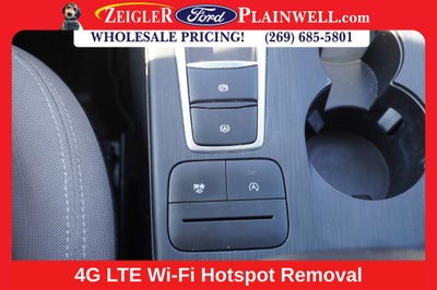 2022 Ford Escape SE AWD Navigation Co Pilot 360 Cold Weather Pkg Rear