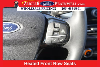 2022 Ford Escape SE AWD Navigation Co Pilot 360 Cold Weather Pkg Rear