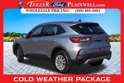 2022 Ford Escape SE AWD Navigation Co Pilot 360 Cold Weather Pkg Rear