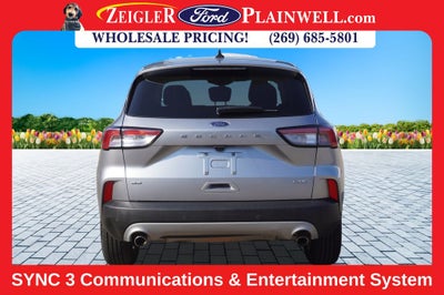 2022 Ford Escape SE AWD Navigation Co Pilot 360 Cold Weather Pkg Rear