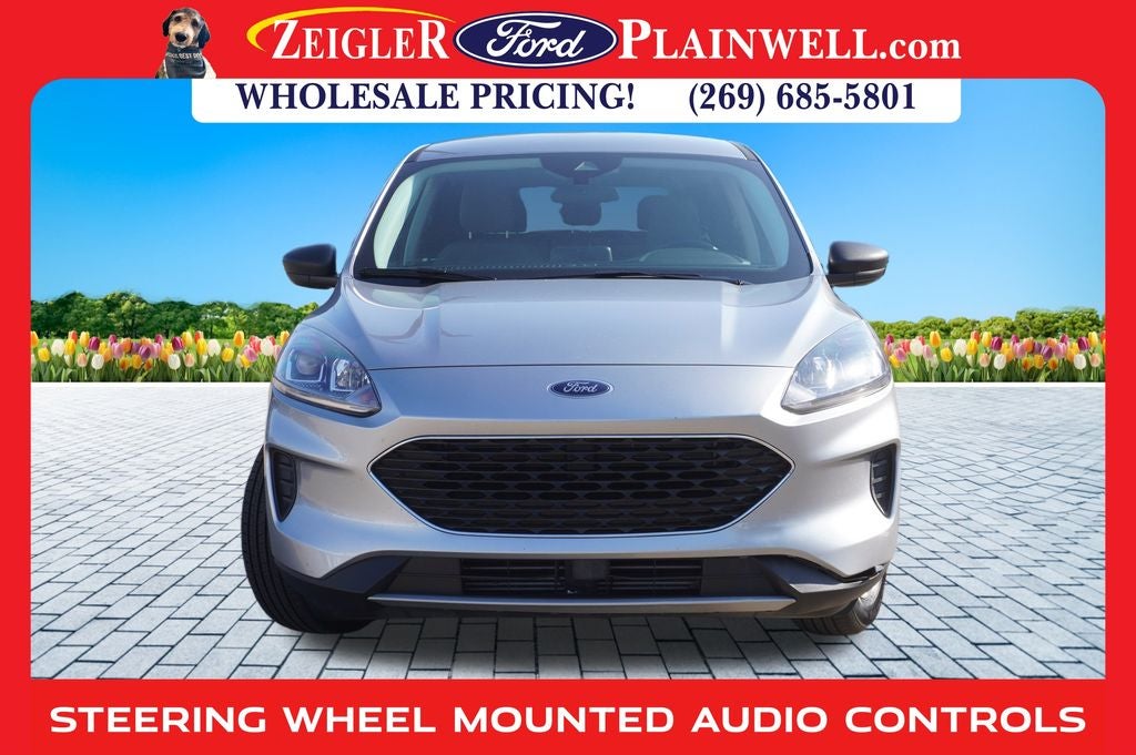 2022 Ford Escape SE AWD Navigation Co Pilot 360 Cold Weather Pkg Rear