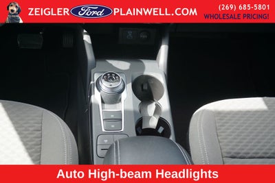 2022 Ford Escape SE AWD Rear Camera Cold Weather Pkg