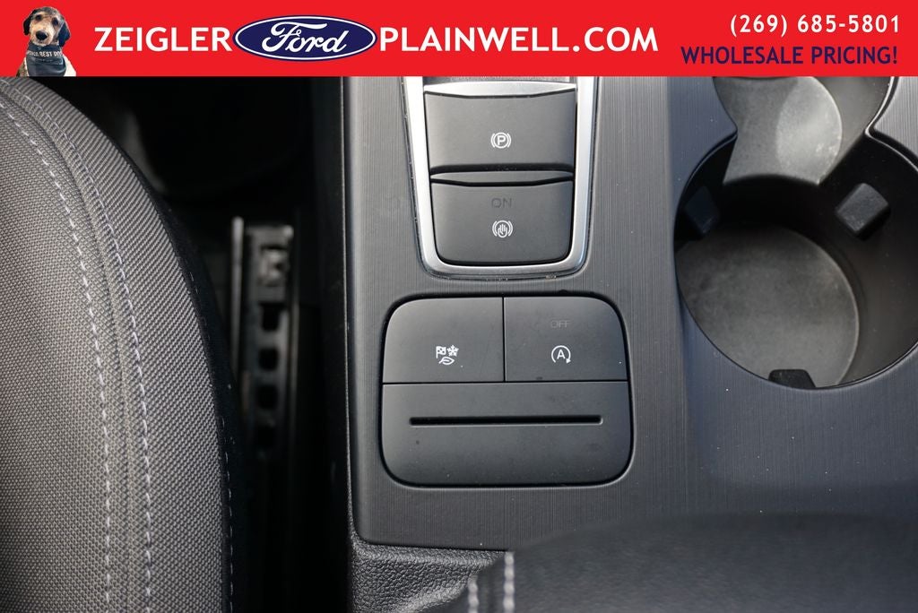 2022 Ford Escape SE AWD Rear Camera Cold Weather Pkg