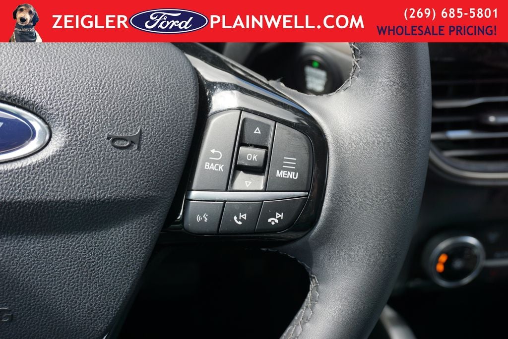 2022 Ford Escape SE AWD Rear Camera Cold Weather Pkg