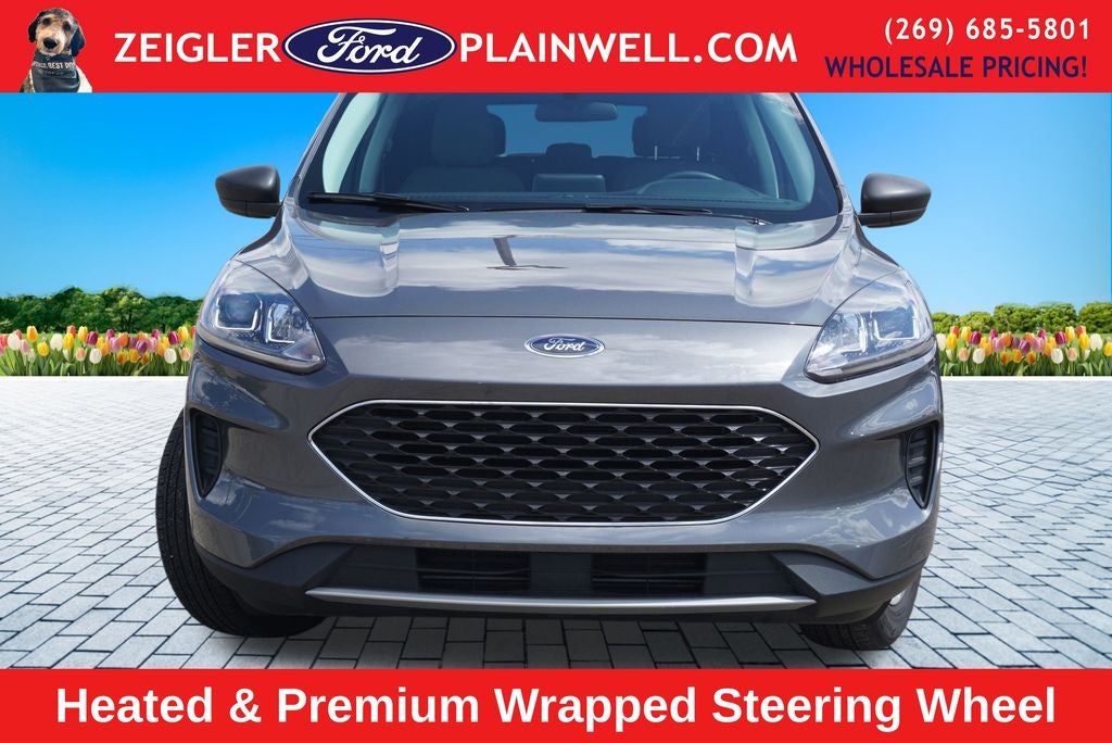 2022 Ford Escape SE AWD Rear Camera Cold Weather Pkg