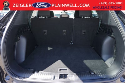 2022 Ford Escape SE AWD Rear Camera