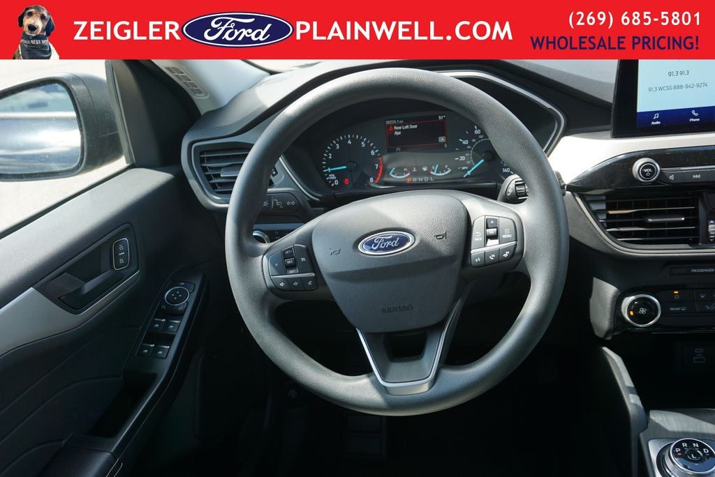 2022 Ford Escape SE AWD Rear Camera