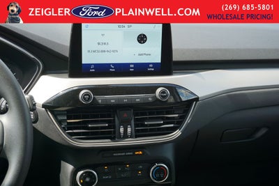 2022 Ford Escape SE AWD Rear Camera