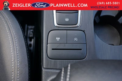 2022 Ford Escape SE AWD Rear Camera