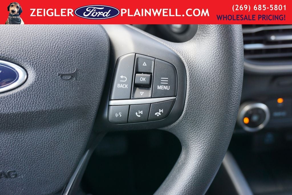 2022 Ford Escape SE AWD Rear Camera