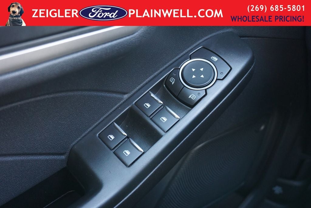 2022 Ford Escape SE AWD Rear Camera