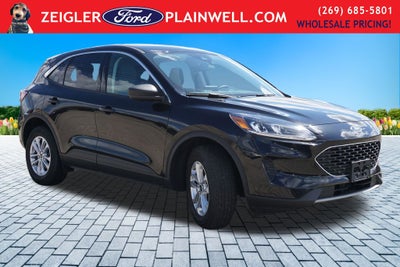 2022 Ford Escape SE AWD Rear Camera