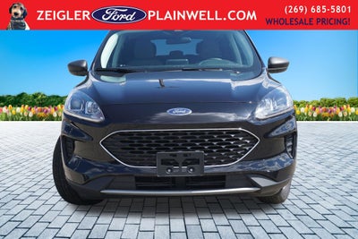 2022 Ford Escape SE AWD Rear Camera