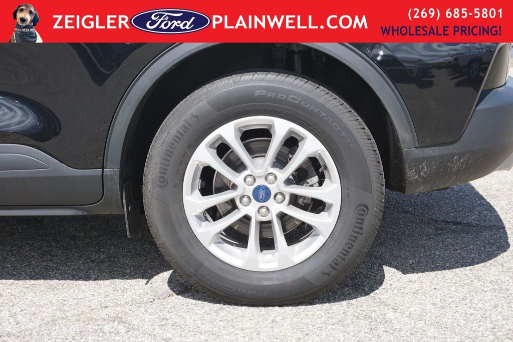 2022 Ford Escape SE AWD Rear Camera