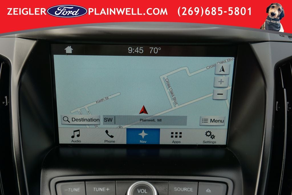 2018 Ford Escape SE