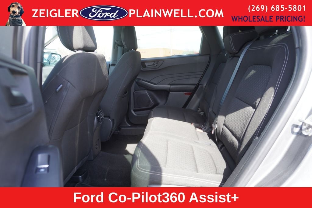 2024 Ford Escape Active AWD CO PILOT 360 NAV READY HEATED SEATS & STEERING
