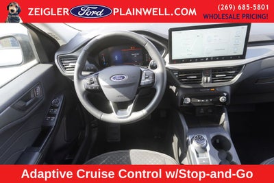 2024 Ford Escape Active AWD CO PILOT 360 NAV READY HEATED SEATS & STEERING