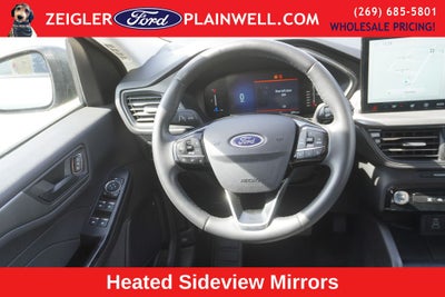 2024 Ford Escape Active AWD CO PILOT 360 NAV READY HEATED SEATS & STEERING