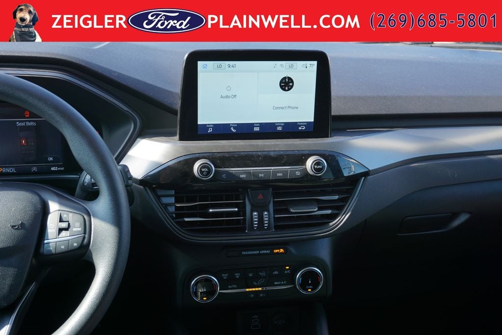 2025 Ford Escape Active AWD Rear Camera Power Seat