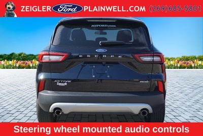 2025 Ford Escape Active