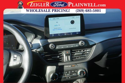 2025 Ford Escape Active AWD Blis Rear Traffic Alert Sync