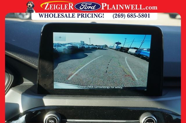 2025 Ford Escape Active AWD Blis Rear Traffic Alert Sync
