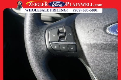 2025 Ford Escape Active AWD Blis Rear Traffic Alert Sync