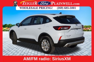 2025 Ford Escape Active AWD Blis Rear Traffic Alert Sync