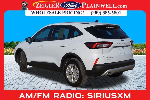 2025 Ford Escape Active AWD Blis Rear Traffic Alert Sync
