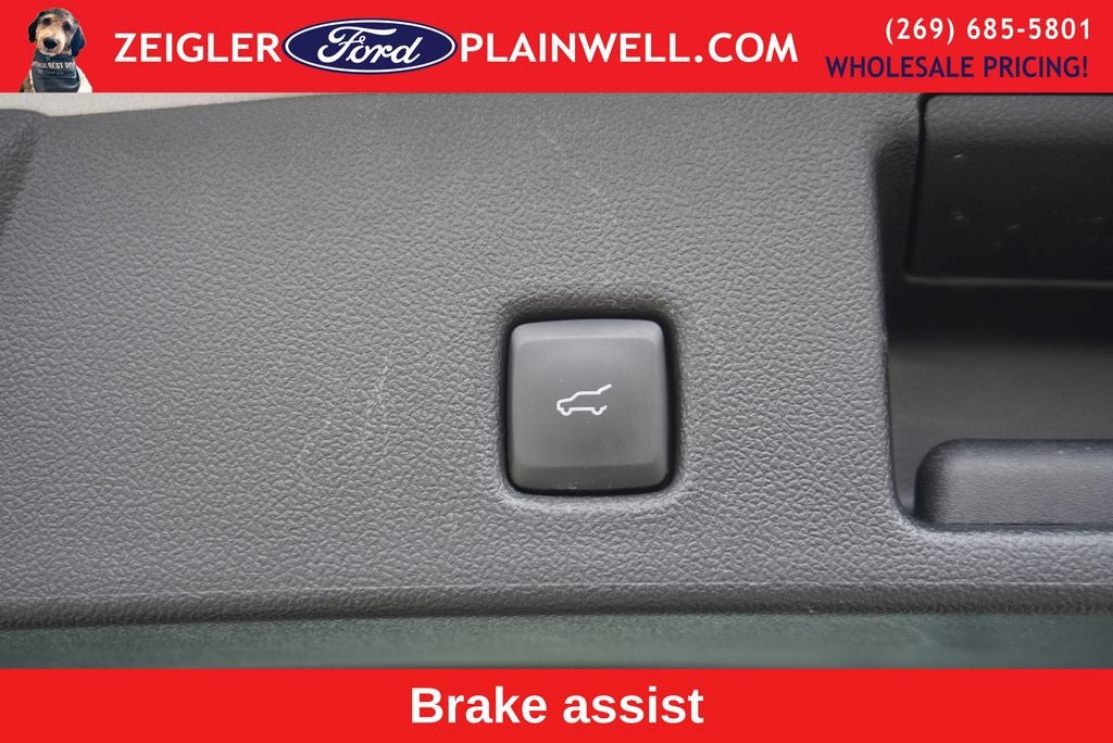 2024 Ford Escape Active AWD Rear Camera Power Seat