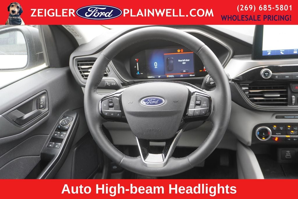 2024 Ford Escape Active AWD Rear Camera Power Seat